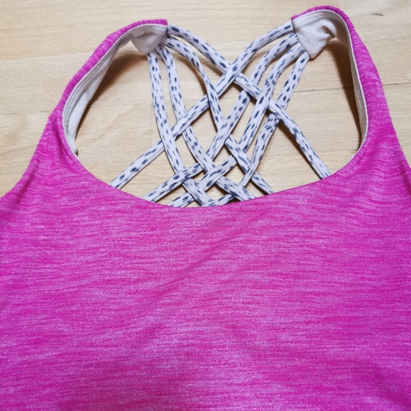 Lululemon Wild Tank size 8 - Picture 4 of 4
